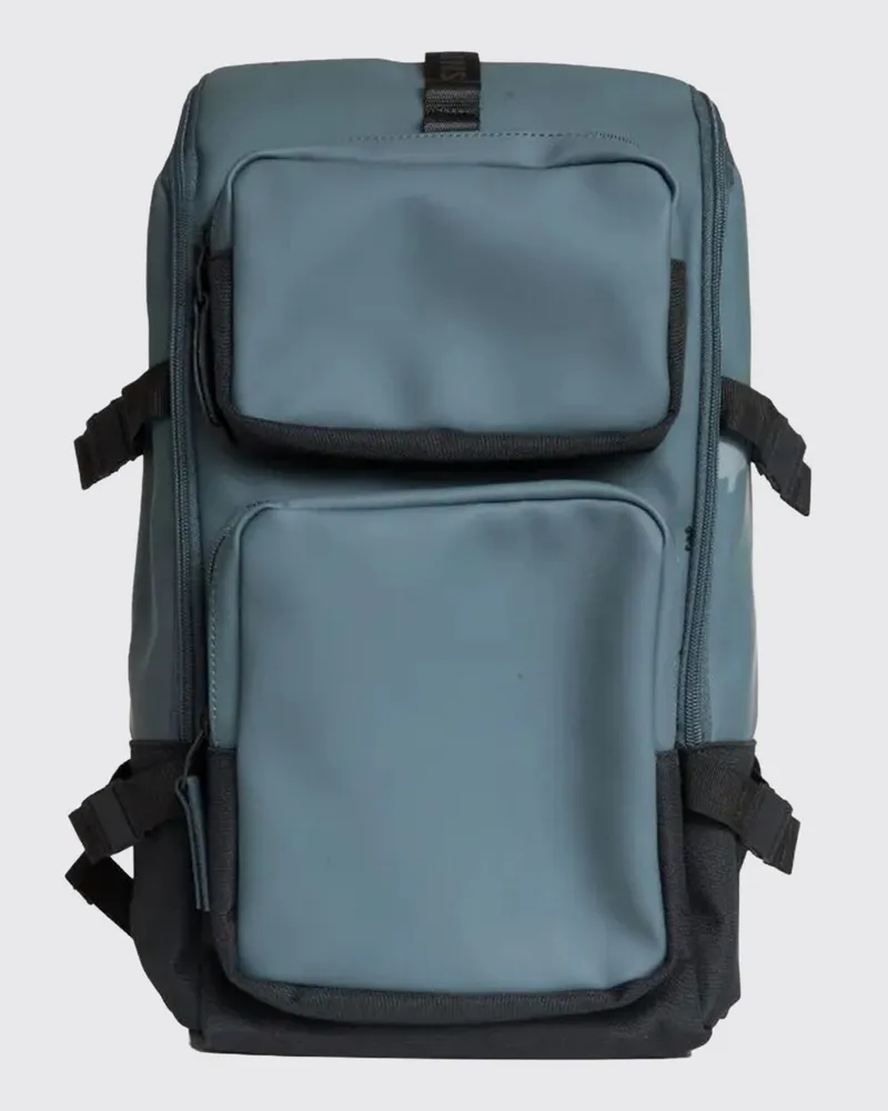 RAINS Tasche herren Blau