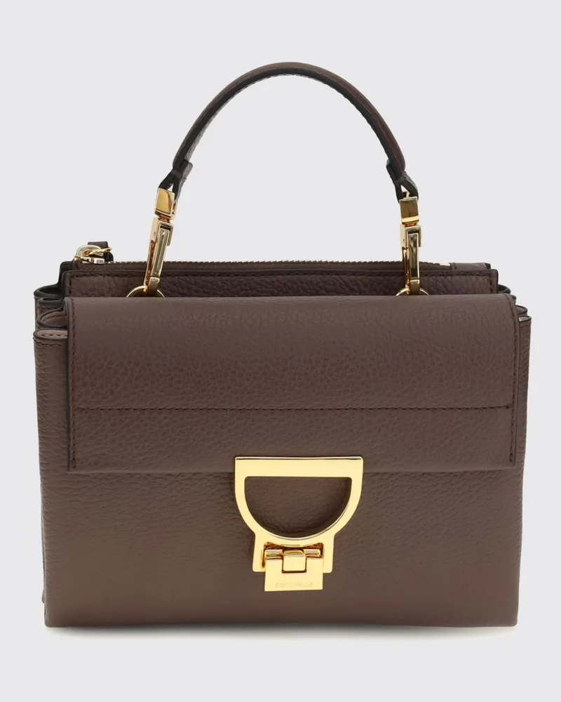 Coccinelle Schultertasche damen Rot