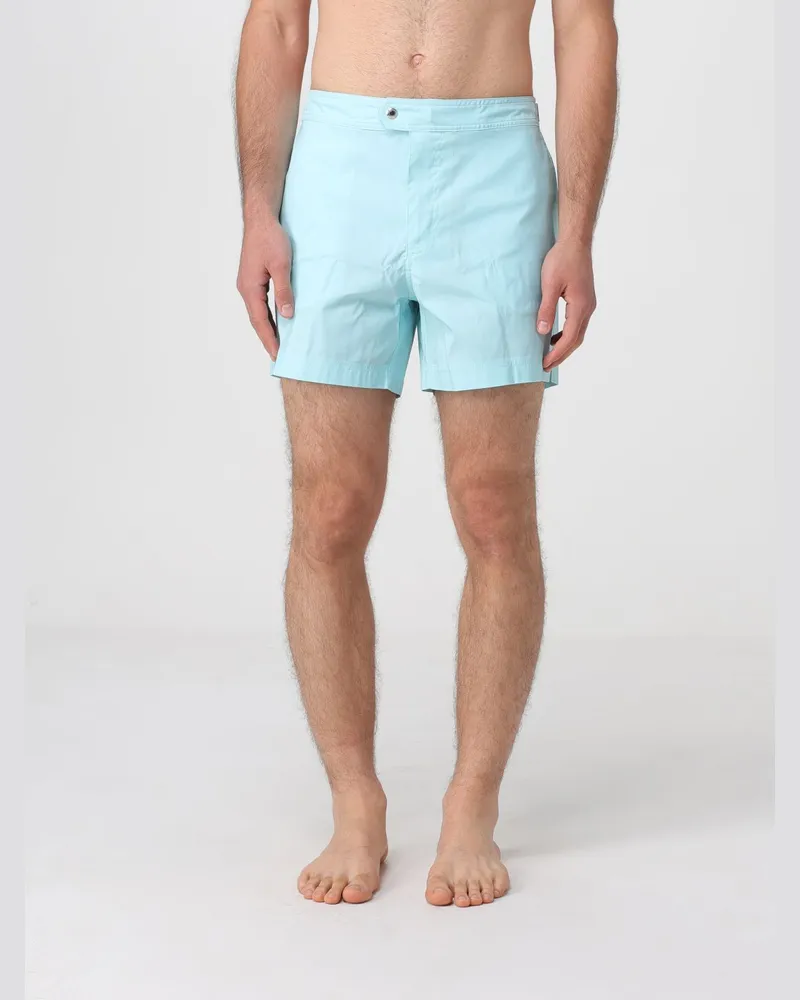 Tom Ford Polyester-Badeanzug Wasser