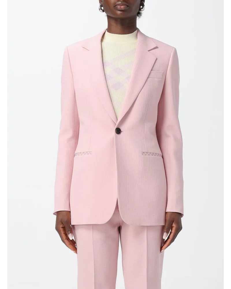 Burberry Blazer damen Pink