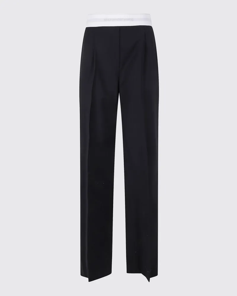 Alexander Wang Hose damen Schwarz