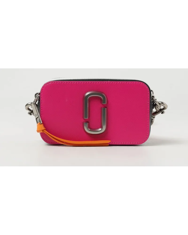 Marc Jacobs Umhngetasche damen Fuchsia