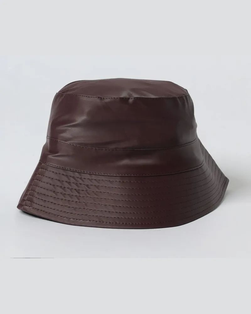 RAINS Hut herren Braun