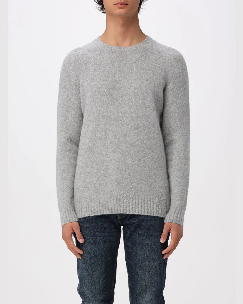 Drumohr  Pullover herren Grau