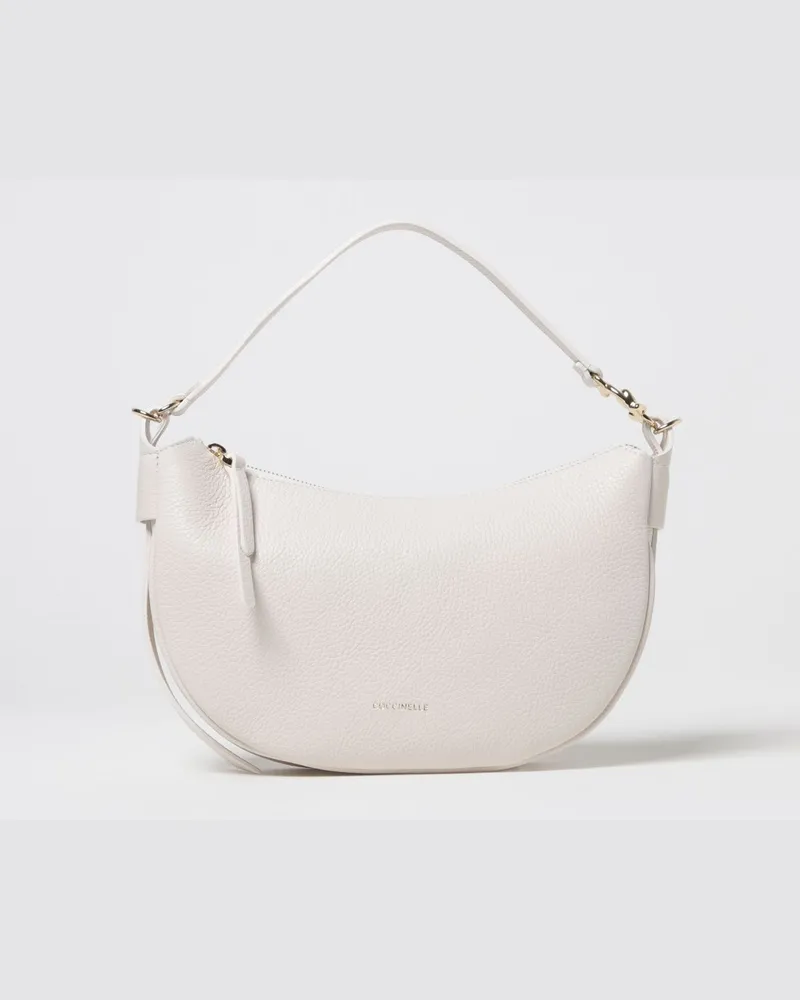 Coccinelle Handtasche damen Weiß