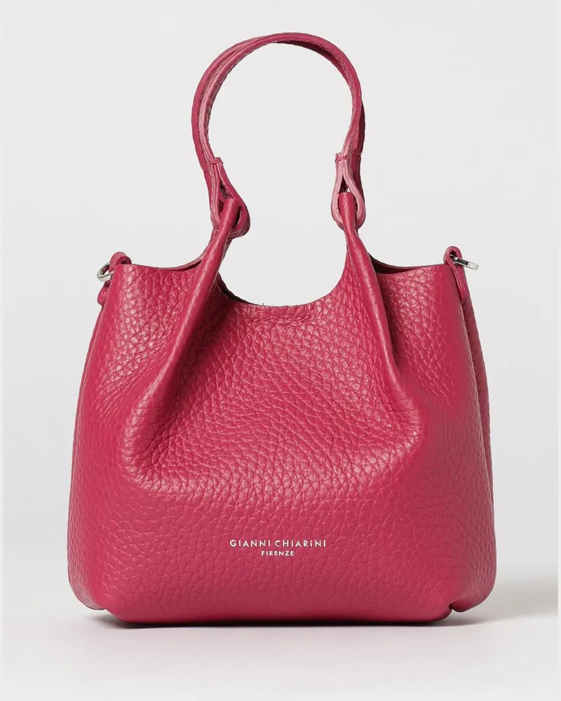 Gianni Chiarini Schultertasche damen Rot