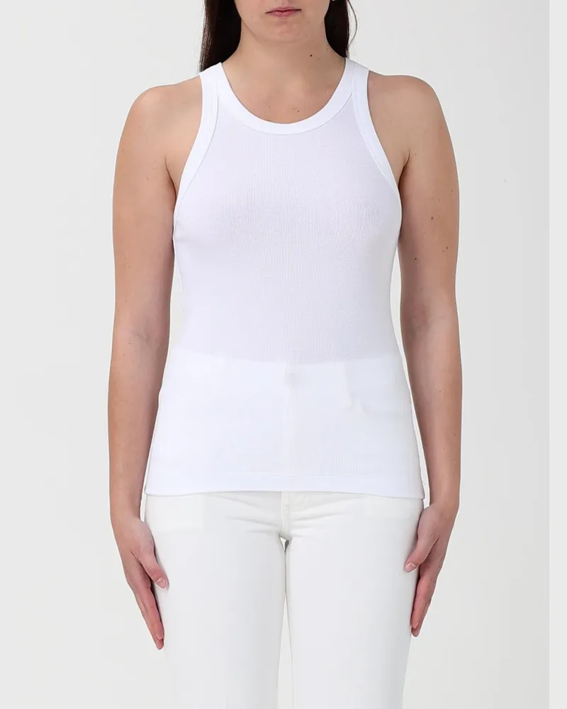 Totême Top damen Weiß