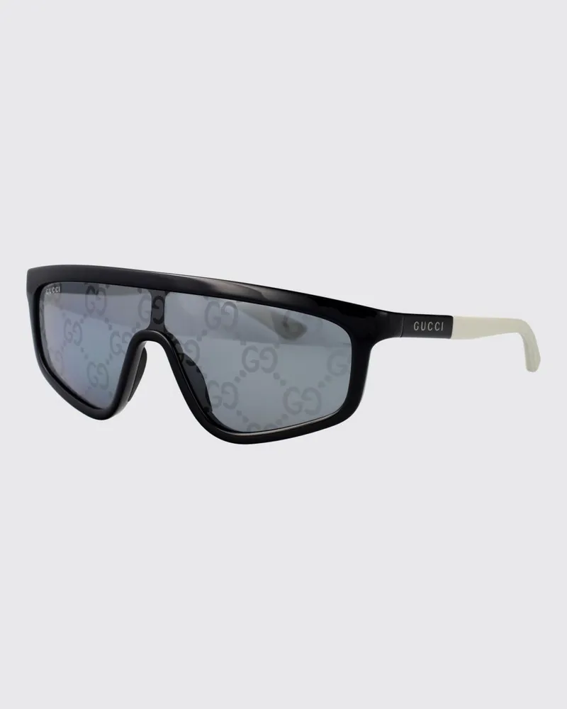 Gucci Sonnenbrille herren Schwarz