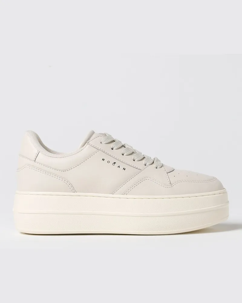 Hogan Sneakers damen Ivory