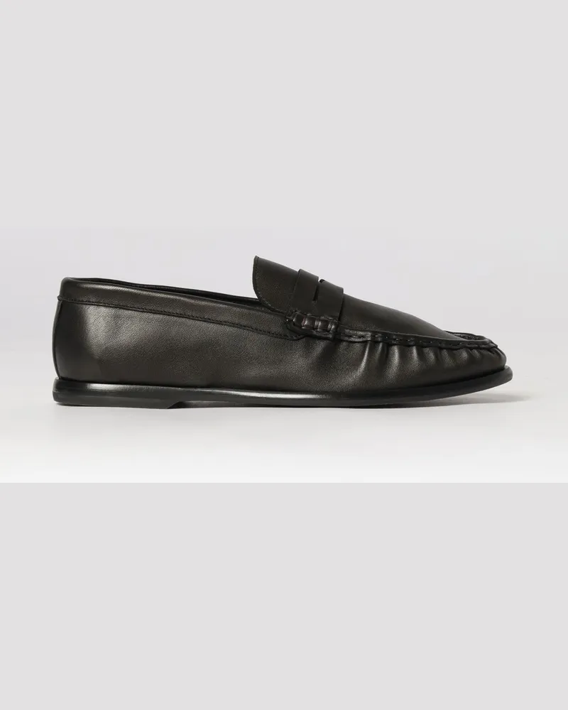 Paul Smith Nappa-Mokassin Schwarz
