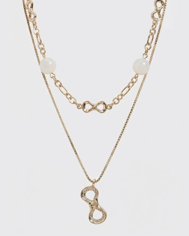 Twin-Set Schmuck damen Gold