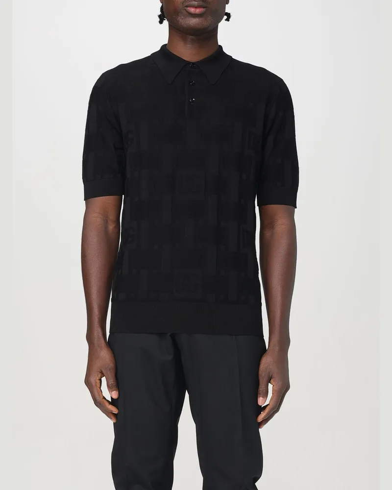 Dolce & Gabbana Pullover herren Dolce & Gabbana Schwarz