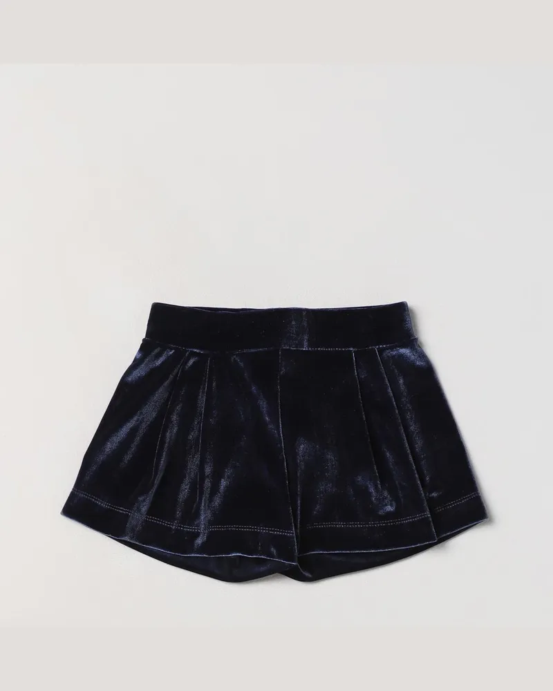 Monnalisa Shorts kinder Navy