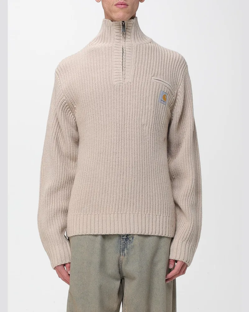 Carhartt WIP Pullover herren Natural