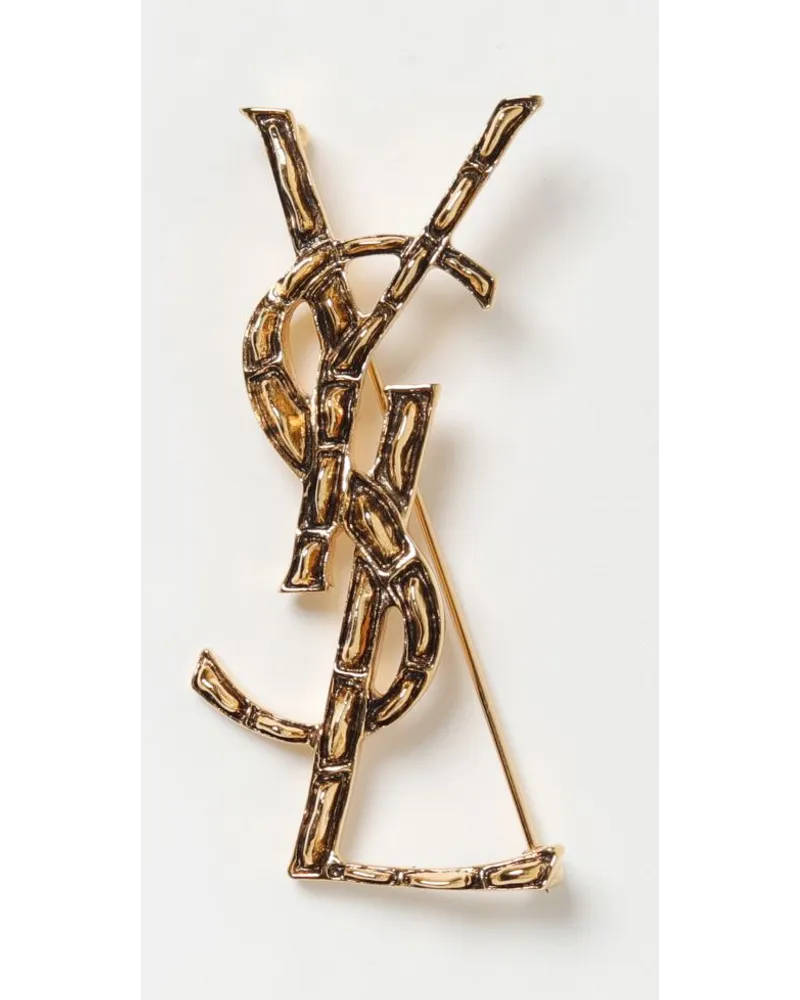 Saint Laurent Schmuck damen Gold