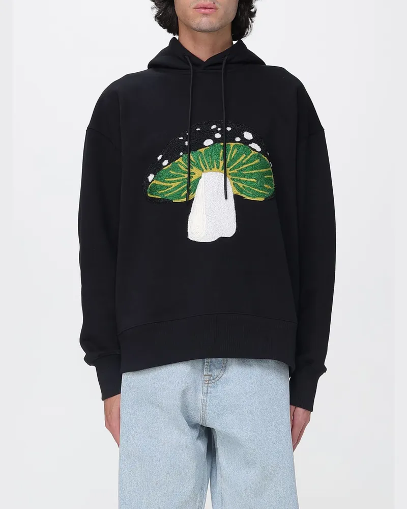 MSGM Pullover herren Schwarz
