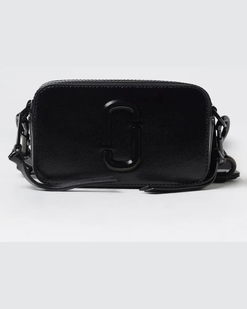 Marc Jacobs Schultertasche damen Schwarz