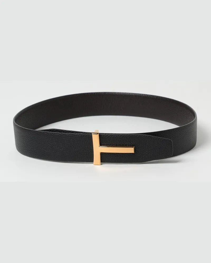 Tom Ford Grtel herren Braun