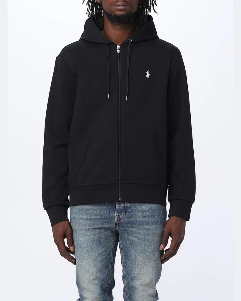 Ralph Lauren Sweatshirt herren Schwarz