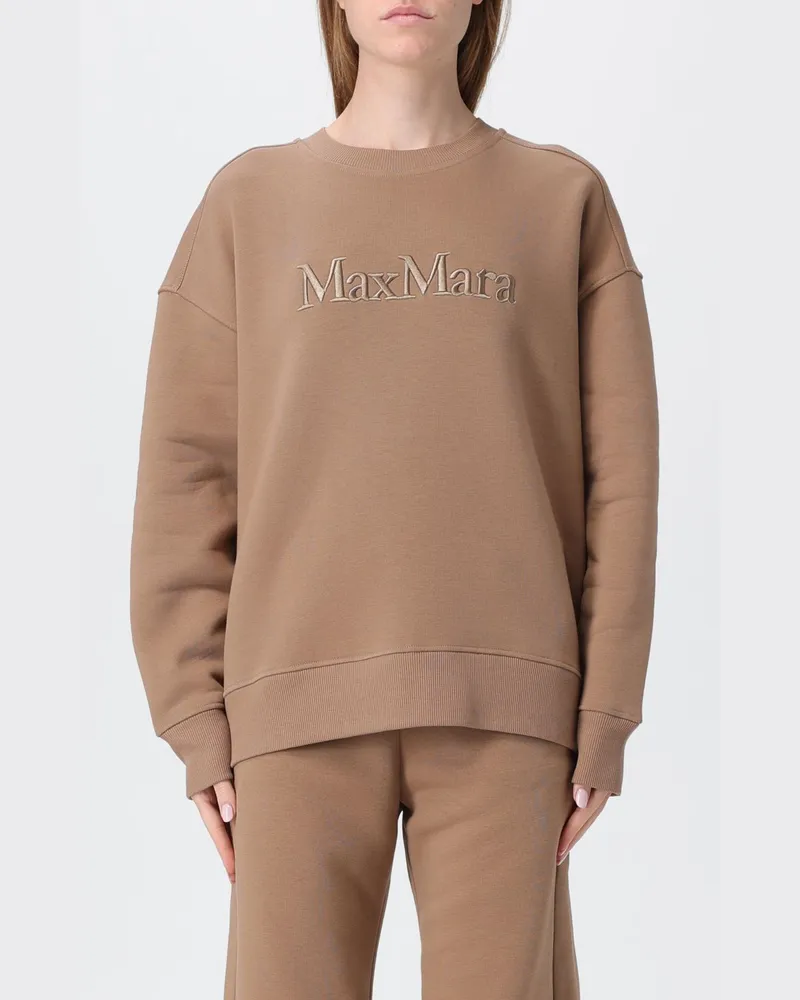 Max Mara Sweatshirt damen Max Mara Biscuit