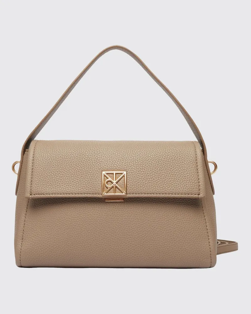 Calvin Klein Tragetasche damen Beige