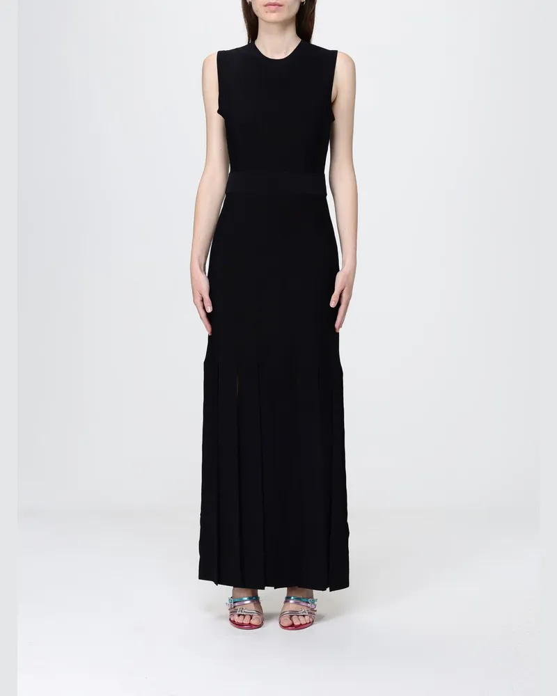 Liu Jo Kleid damen Schwarz