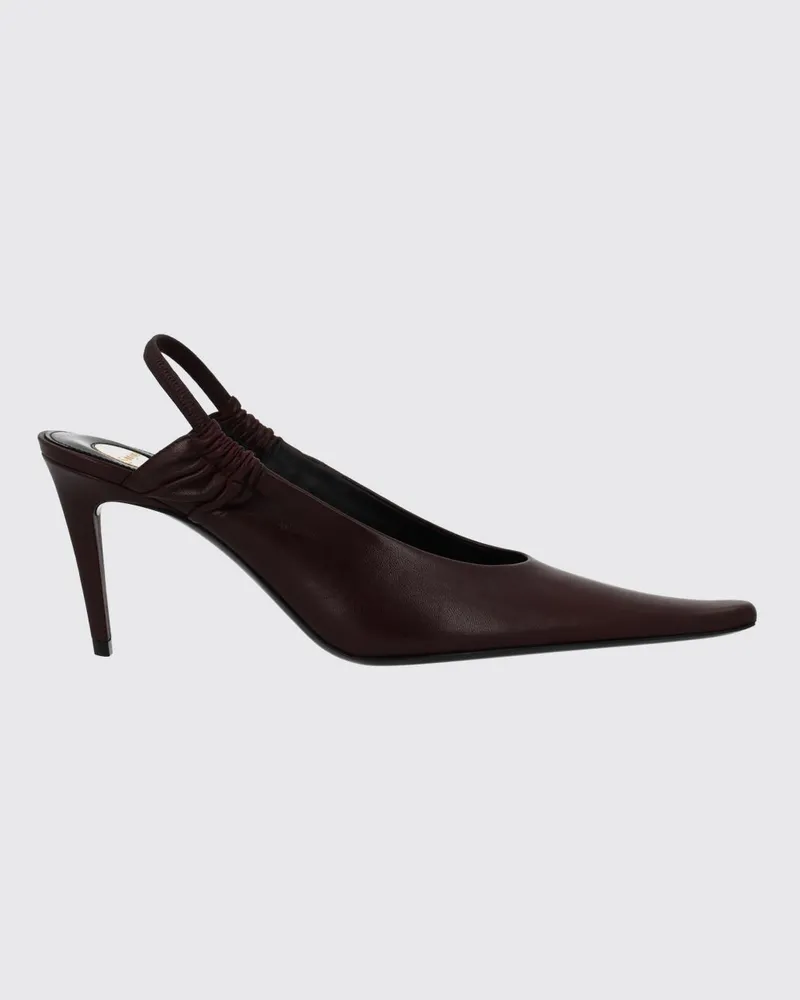 Saint Laurent Pumps damen Braun