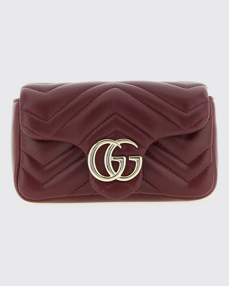 Gucci Schultertasche damen Rot