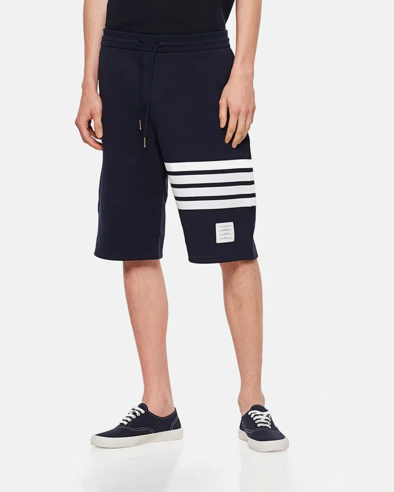 Thom Browne Shorts herren Blau