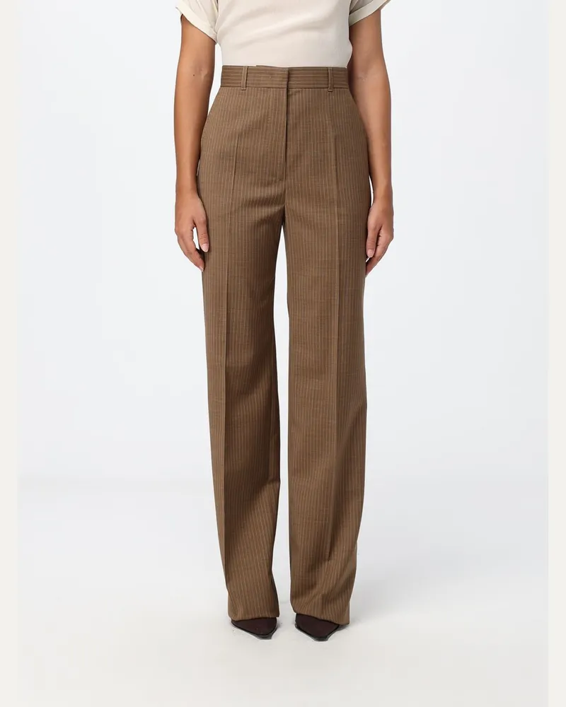 Max Mara Hose damen Max Mara Camel