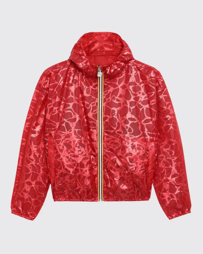 K-Way Blazer kinder Rot