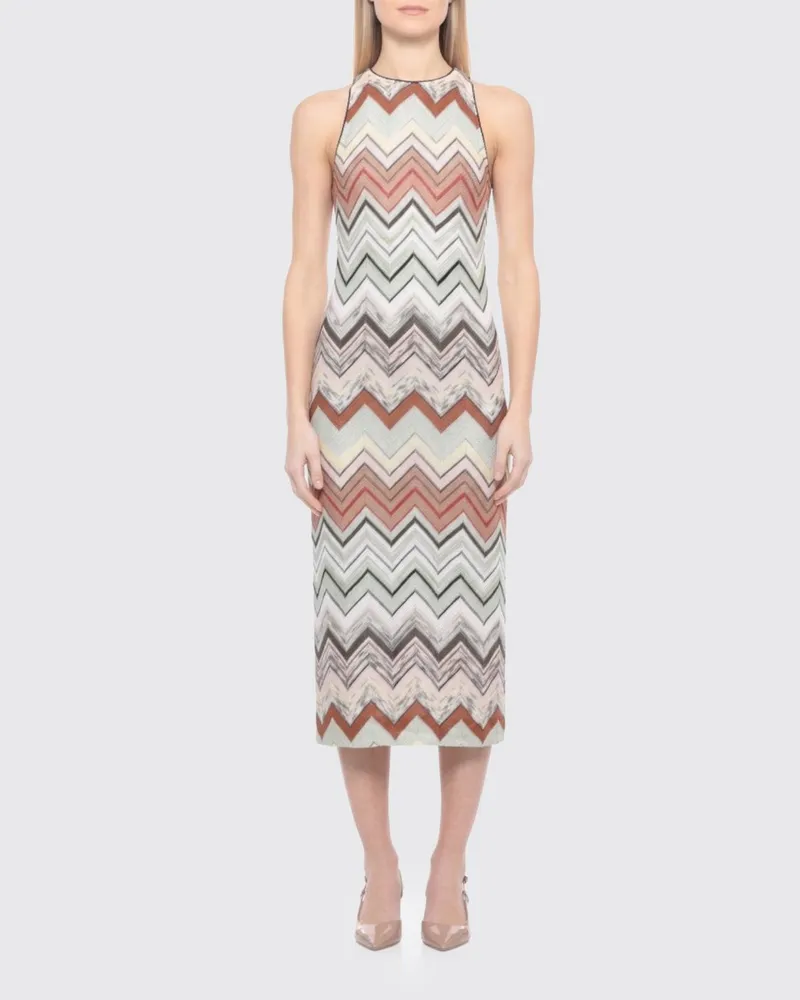 Missoni Kleid damen Bunt