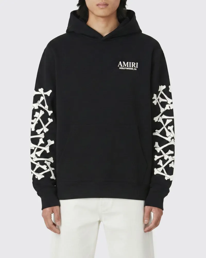 Amiri Sweatshirt herren Schwarz