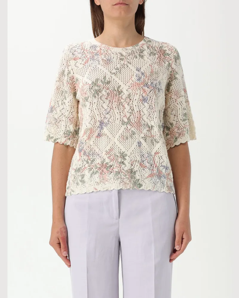 Twin-Set Top damen Bunt
