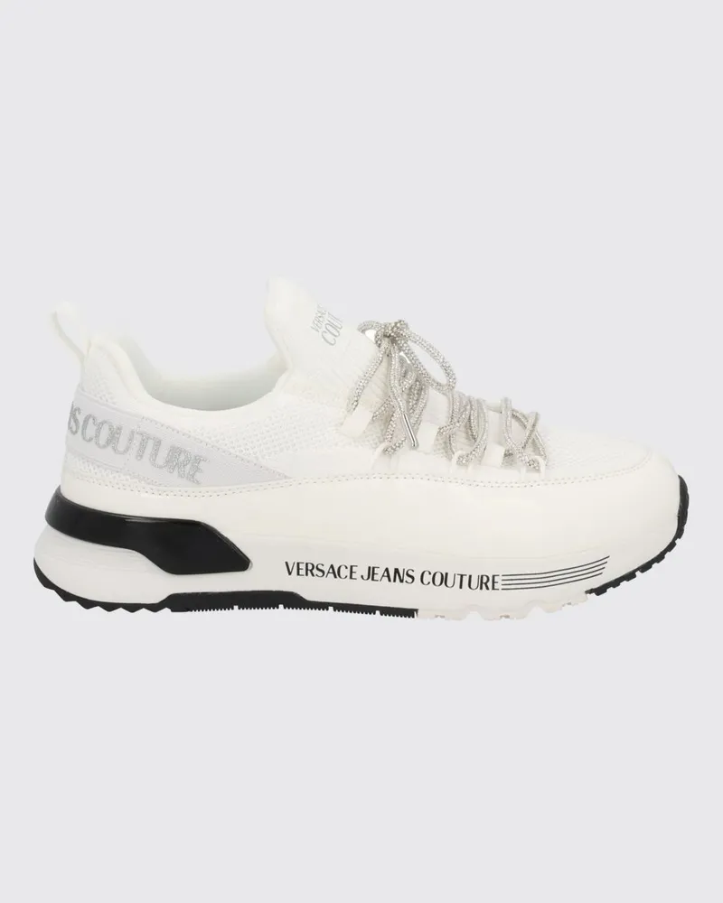 Versace Jeans Sneakers damen Weiß