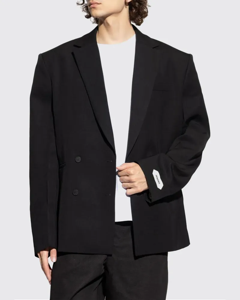 Jacquemus Blazer herren Schwarz