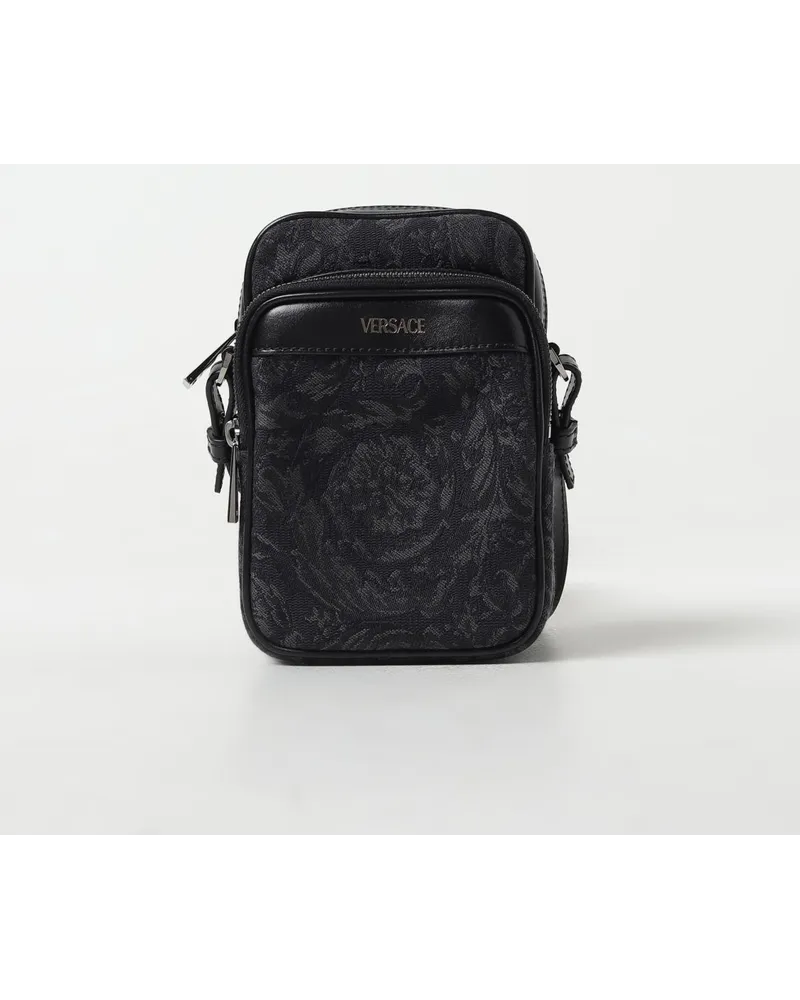 Versace Tasche Schwarz