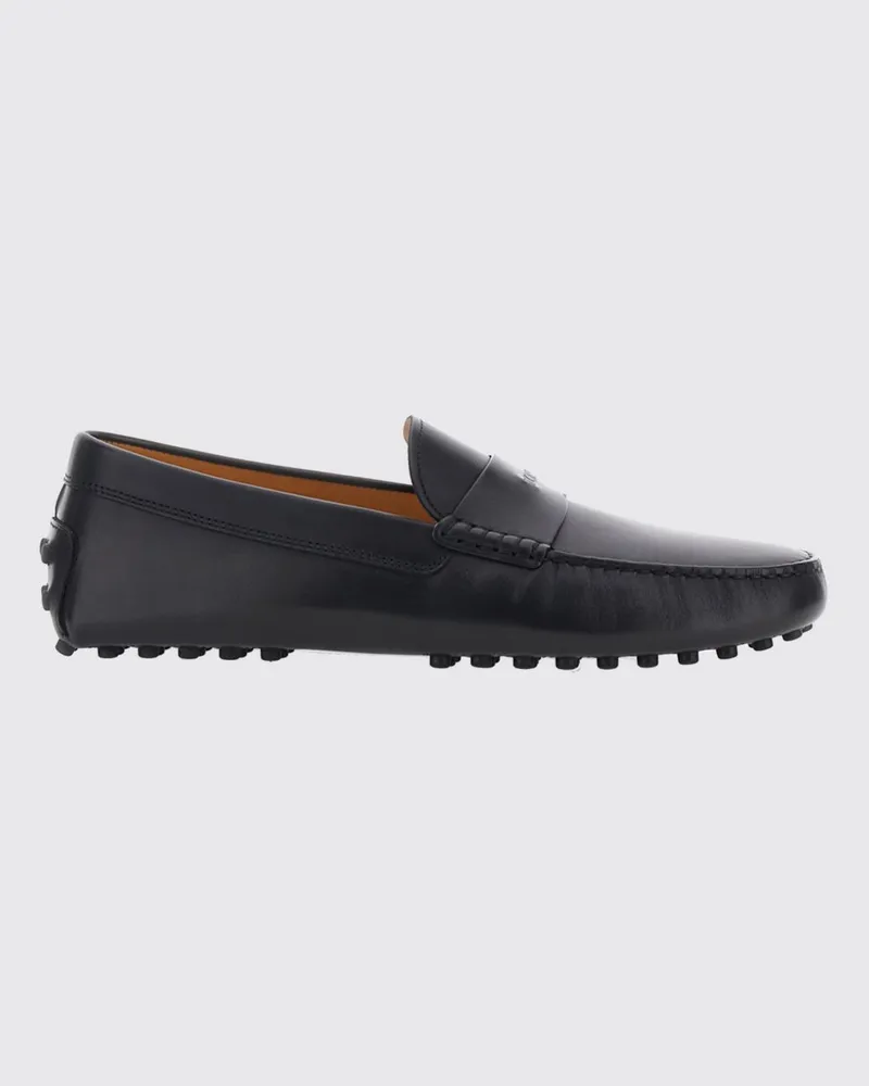 TOD'S Mokassins herren Schwarz