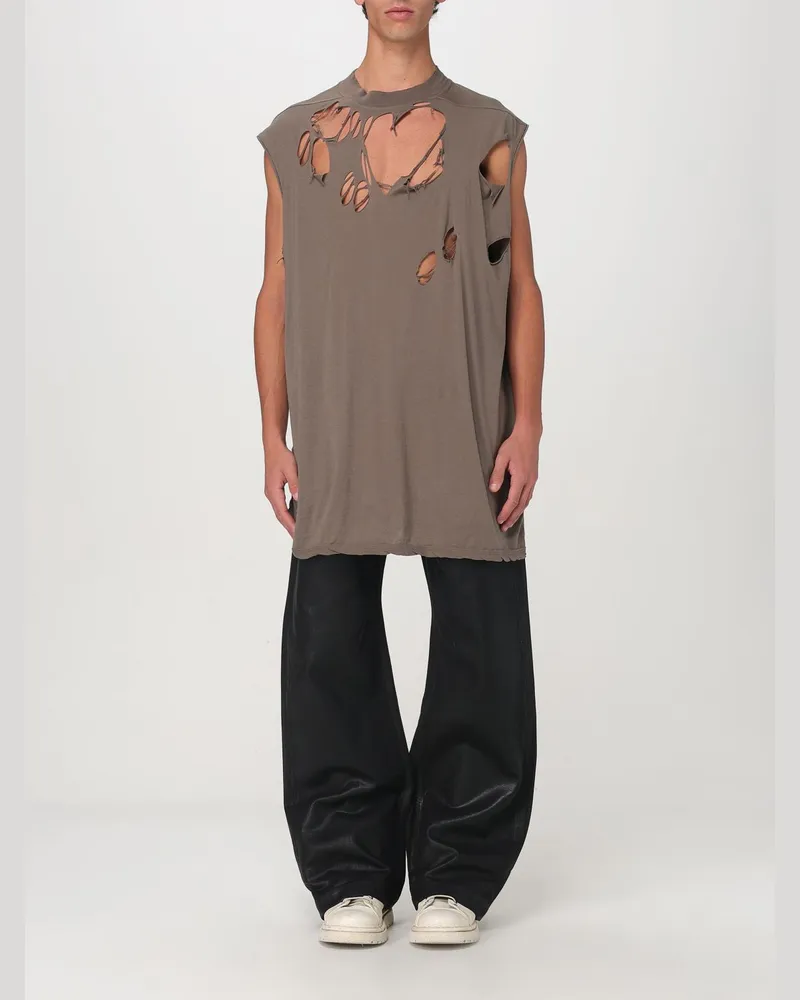 DRKSHDW by Rick Owens Pullover herren Drkshdw Grau