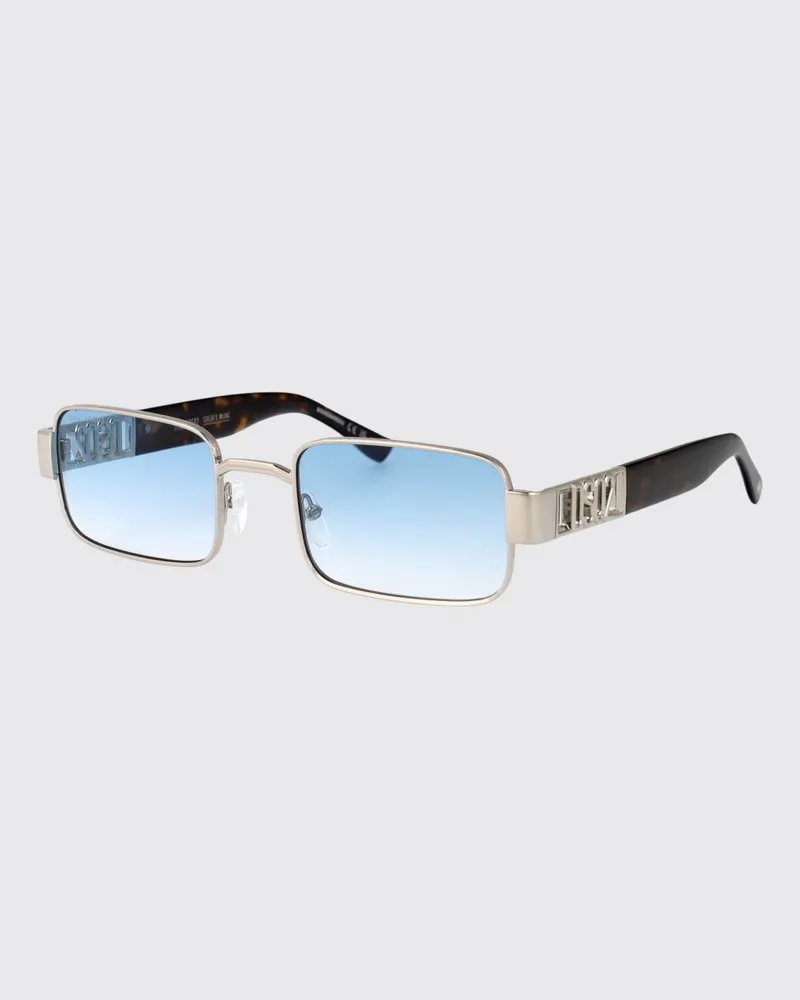 Dsquared2 Sonnenbrillen herren Silber