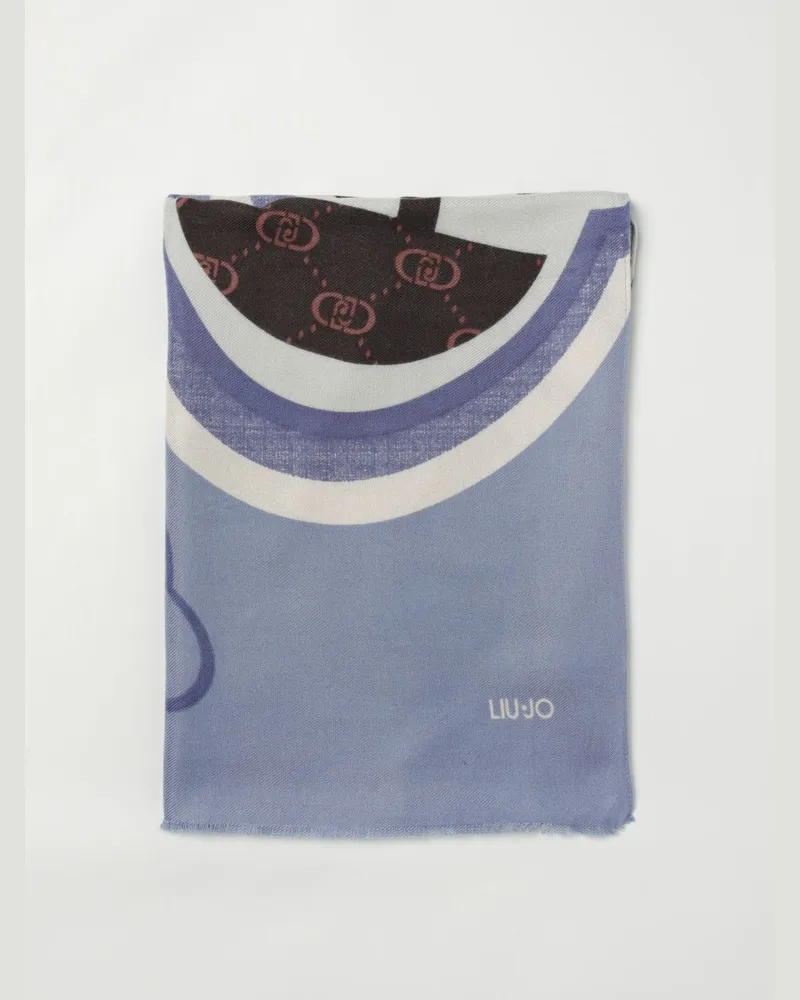 Liu Jo Schal damen Blau
