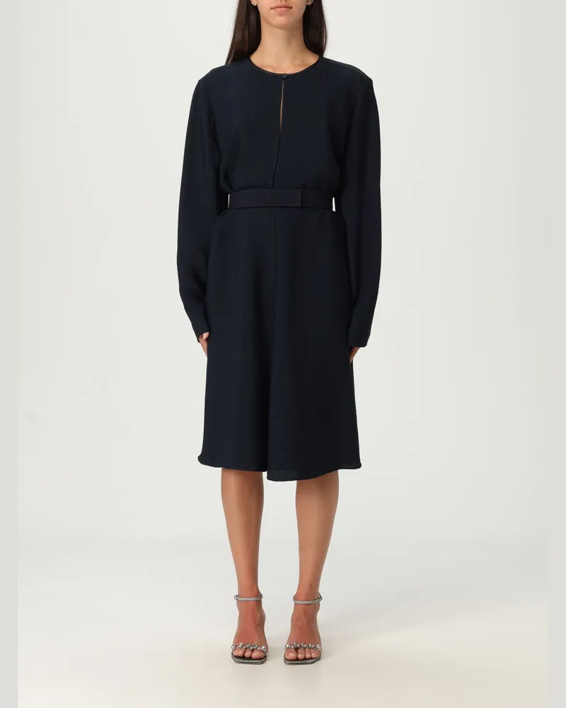 Emporio Armani Kleider damen Navy
