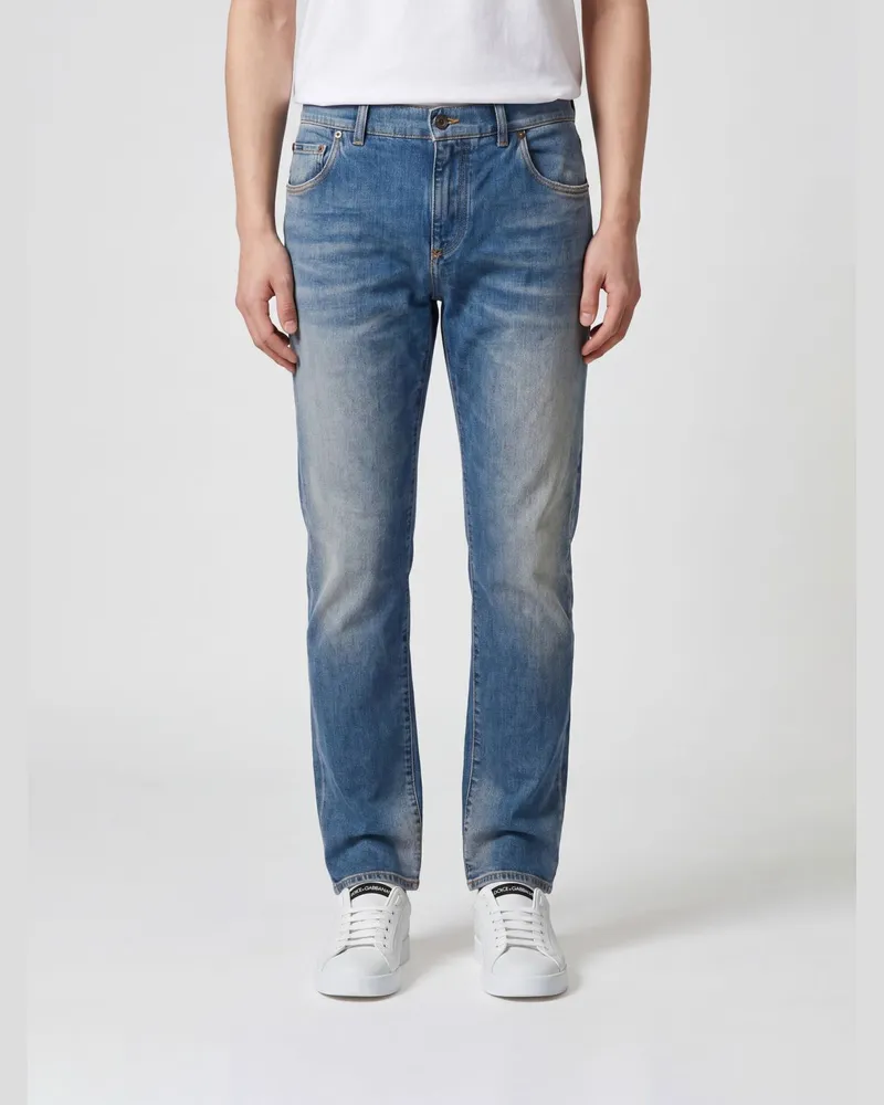 Dolce & Gabbana DOLCE  GABBANA Hose herren Dolce & Gabbana Bunt