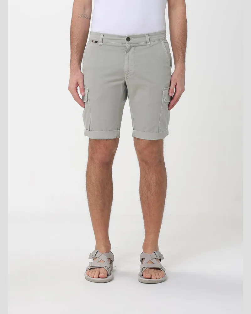 Mason's Shorts herren Hellblau