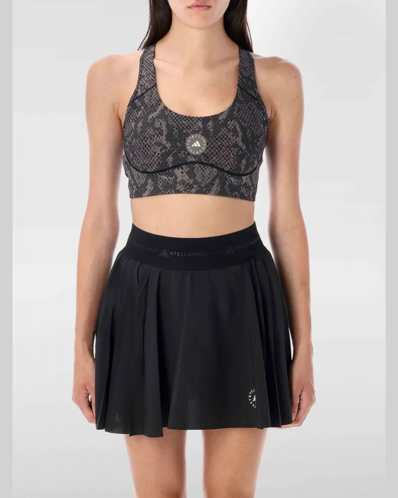 adidas Top damen Schwarz