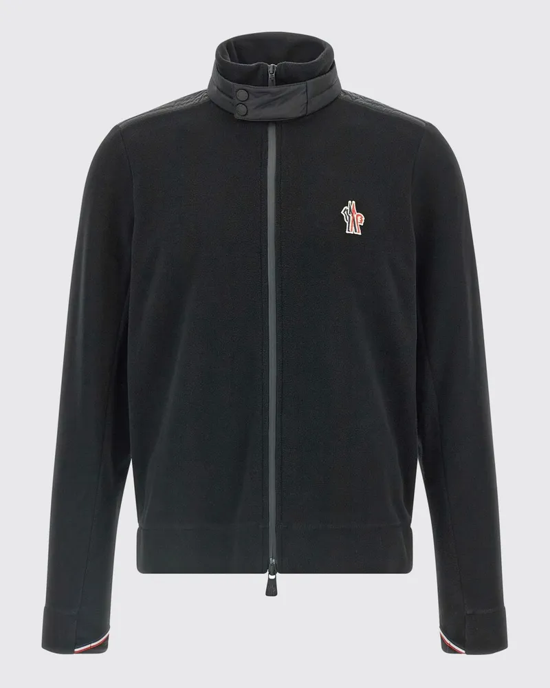 Moncler Sweatshirt herren Schwarz