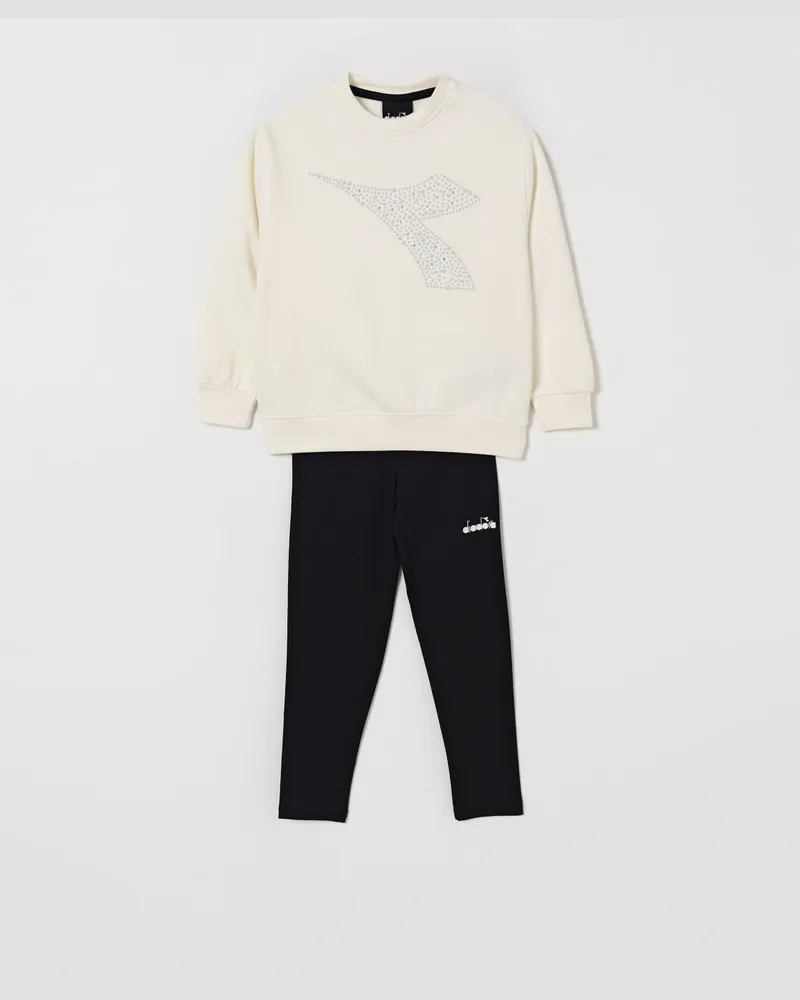 Diadora Kleid kinder Cream