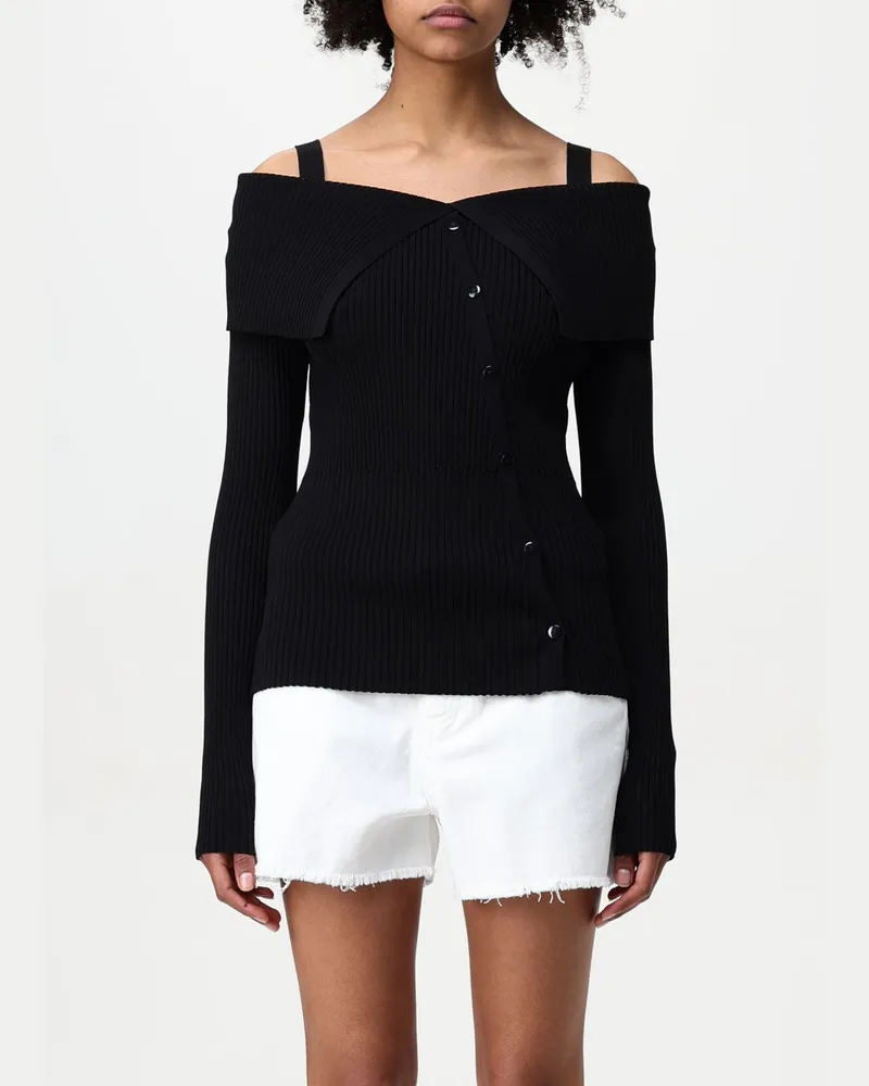 Twin-Set Top damen Schwarz