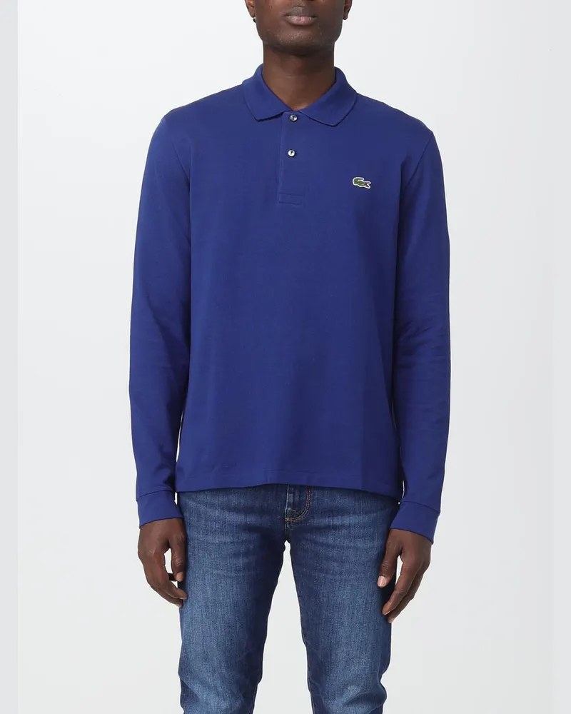 Lacoste Pullover herren Blau