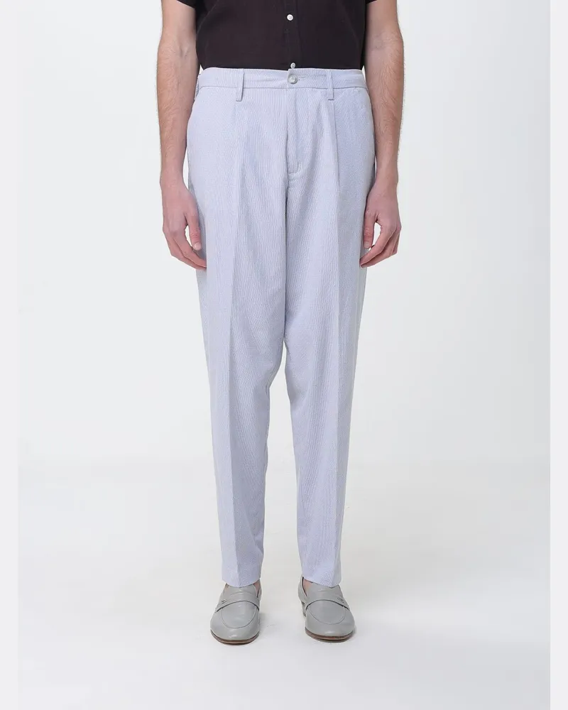 Re-HasH Hose herren Hellblau